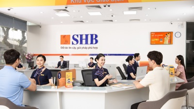 Bám sát định hướng phát triển bền vững, SHB lãi hơn 9.048 tỷ đồng trong 9 tháng, đạt 80% kế hoạch năm 2024