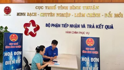 Cục Thuế tỉnh Bình Thuận: Quyết tâm hoàn thành nhiệm vụ thu ngân sách