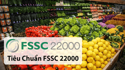 FSSC 22000 giúp nâng cao sức cạnh tranh của doanh nghiệp