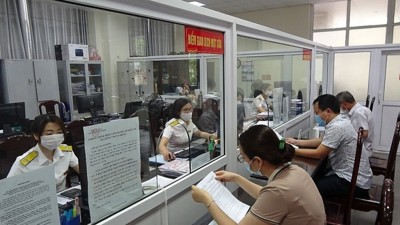 Cục Thuế tỉnh Thái Bình tăng cường các giải pháp, phấn đấu hoàn thành nhiệm vụ thu ngân sách 2024