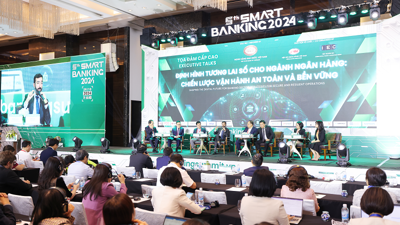 Techcombank tạo dấu ấn tại Smart Banking 2024