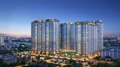 Khách hàng trẻ “chốt”  căn hộ nội đô Hanoi Melody Residences 