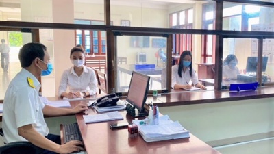 Ngành Tài chính thực hiện nghiêm kỷ cương, kỷ luật trong thi hành công vụ