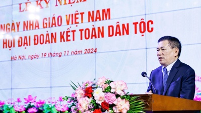 Học viện Tài chính phải trở thành nơi đào tạo hàng đầu về nguồn nhân lực cho cả nước