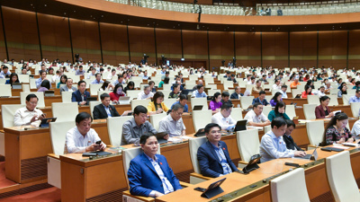 Cần đảm bảo bình đẳng, công bằng trong chính sách tiền lương với nhà giáo 