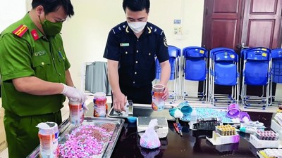 Đấu tranh ngăn chặn tội phạm về ma túy từ sớm, từ xa