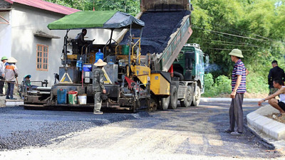 Thanh toán vốn cho nhà thầu kịp thời khi có khối lượng nghiệm thu dự án