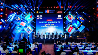 Online Friday 2024 quy tụ hơn 500 thương hiệu, 3.000 nhà bán hàng