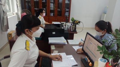 Cục Thuế tỉnh Bình Dương: Tăng cường nhiều giải pháp quản lý, chống thất thu thuế