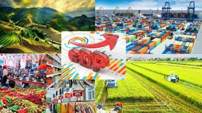 Tăng tốc, bứt phá, phấn đấu tốc độ tăng trưởng GDP năm 2025 đạt trên 8%