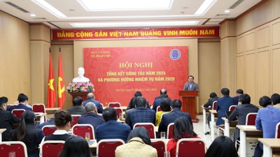 Hoàn thành toàn diện các mặt của công tác pháp chế