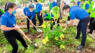 Bãi bỏ một số quy định về thuế thu nhập doanh nghiệp với hoạt động bảo vệ môi trường