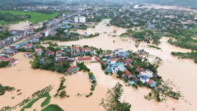 Thiên tai năm 2024 ở Việt Nam: Tăng về tần suất và cường độ