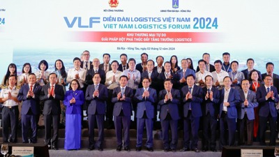 10 sự kiện Logistics Việt Nam năm 2024