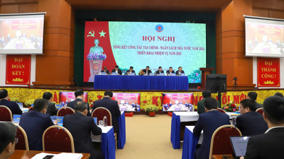 Nhiều địa phương vượt chỉ tiêu thu ngân sách nhà nước năm 2024