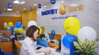 BAOVIET Bank ưu đãi mừng sinh nhật 16 tuổi