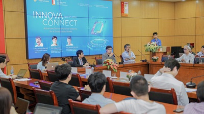 Quỹ VinFuture mở rộng chương trình kết nối InnovaConnect ra toàn quốc