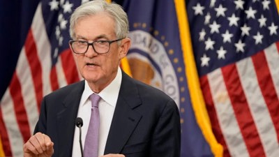 Chủ tịch Fed Jerome Powell giành Giải thưởng “Nhà lãnh đạo Ngân hàng Trung ương của năm”