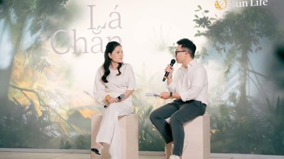 Lá chắn - Hành trình Sun Life đồng hành cùng khách hàng 