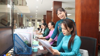 Tạo nền tảng vững chắc hướng tới hình thành kho bạc số 