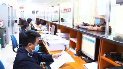 Hải quan Hà Giang cải cách, tạo thuận lợi tối đa cho doanh nghiệp 