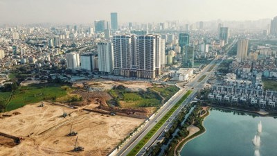 Giai đoạn 2024 - 2030, Hà Nội có hơn 70 dự án nhà ở, khu đô thị dự kiến hoàn thành