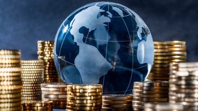 IMF dự báo kinh tế toàn cầu tăng trưởng 3,3% trong năm 2025-2026