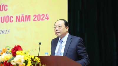 Ngành Dự trữ Nhà nước quyết tâm hoàn thành nhiệm vụ năm 2025