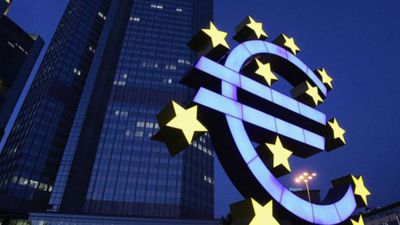 ECB cắt giảm lãi suất 25 điểm cơ bản, cảnh báo nền kinh tế sẽ tiếp tục suy yếu