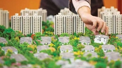 “Cơn gió thuận” với thị trường bất động sản trong năm 2025