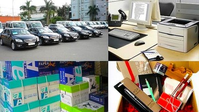 Đôn đốc kiểm tra công tác chuẩn bị và thực hiện Tổng kiểm kê tài sản công