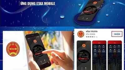 Tổng cục Thuế nâng cấp ứng dụng eTax, iCaNhan và eTax Mobile nhằm đáp ứng chuẩn bảo mật mới