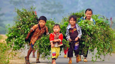 Giảm nghèo bền vững: “Hành trình của hy vọng”, hành trình của sự sẻ chia