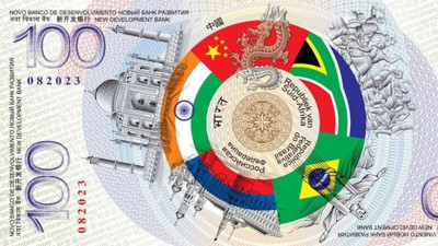 BRICS tạm hoãn kế hoạch đồng tiền chung để tránh căng thẳng với Mỹ