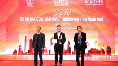 Newtown Diamond: Top 10 Dự án bất động sản nhà ở thương mại tiềm năng nhất năm 2025