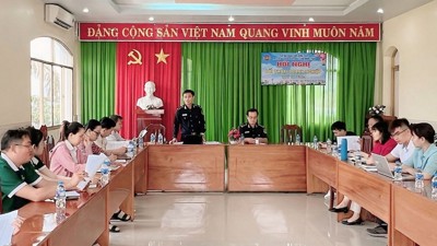 Cục Hải quan Đồng Tháp triển khai các giải pháp tạo thuận lợi thương mại cho doanh nghiệp