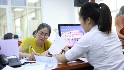 Thống nhất điều chỉnh đối tượng hưởng chính sách, chế độ trong sắp xếp bộ máy