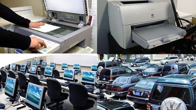 Xử lý tài sản, tài chính khi sắp xếp tổ chức bộ máy trong ngành Dự trữ Nhà nước 