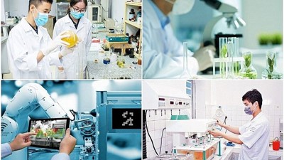 Bố trí đủ ít nhất 3% ngân sách cho khoa học công nghệ