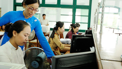 Tiếp tục kiện toàn tổ chức bộ máy ngành Tài bongdaso tin tức theo hướng tinh gọn, hiệu lực, hiệu quả