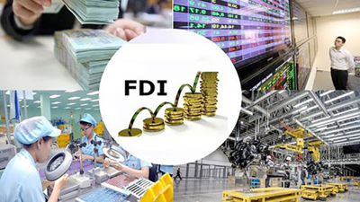 Vốn FDI 2 tháng đầu năm: Tăng mạnh nhờ điều chỉnh vốn và M&A