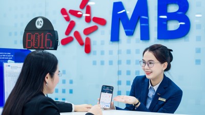 Một ngân hàng của Việt Nam được định giá thương hiệu tỷ đô