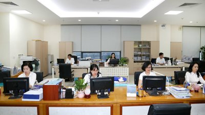 Sẵn sàng vận hành bộ máy hoạt động thông suốt, hiệu quả, phục vụ chính quyền địa phương 2 cấp 