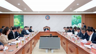 Nhiệm vụ, tổ chức bộ máy của Cơ quan Ủy ban Kiểm tra Đảng ủy Bộ Tài bongdaso com