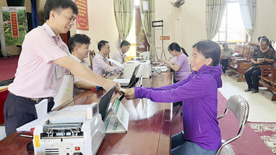 Tín dụng bongdaso wap sách xã hội trong kỷ nguyên vươn mình của Dân tộc