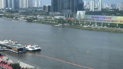 TP. Hồ Chí Minh: Dành một phân khu phát triển Trung tâm Tài chính quốc tế