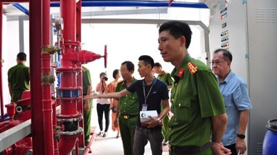 Mức phí thẩm định thiết kế phòng cháy, chữa cháy có thể lên tới 150 triệu đồng/bongdaso com