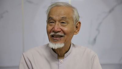Người duy nhất ghi âm buổi phát thanh lịch sử trưa 30/4/1975