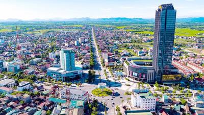 Đấu giá đất Hà Tĩnh: 53 lô đất sắp lên sàn, giá từ 727 triệu đồng/lô