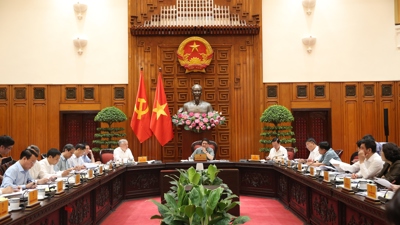 Thường trực bongdaso tintuc phủ cho ý kiến về nhiều nội dung quan trọng